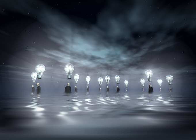 Men with Ideas