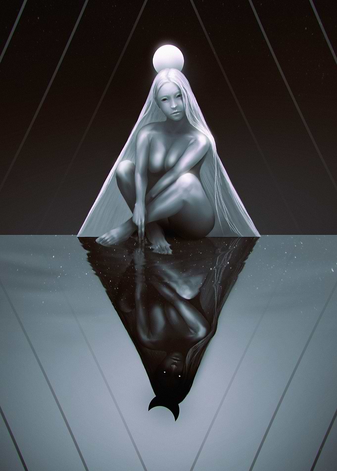 Moon aspect