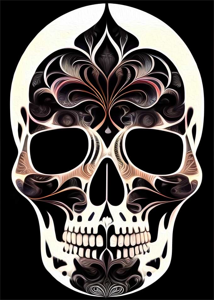 Skull 60