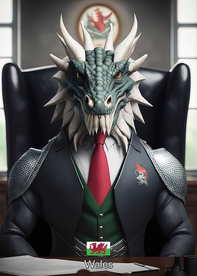 Wales Coutry