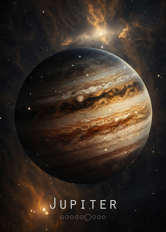 Jupiter Number 5