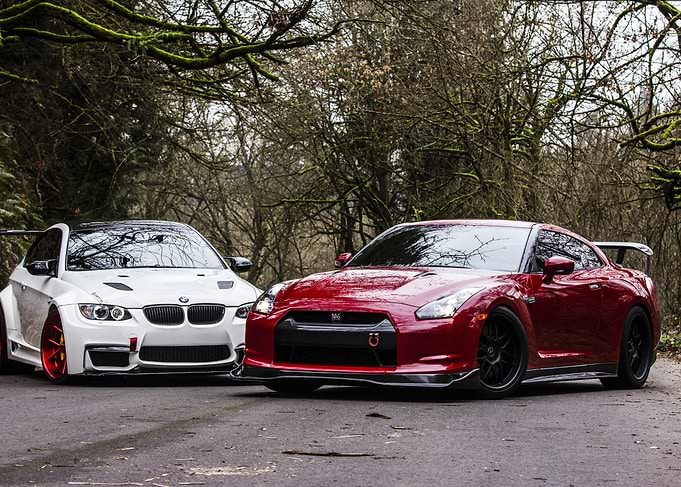 nissan GTR