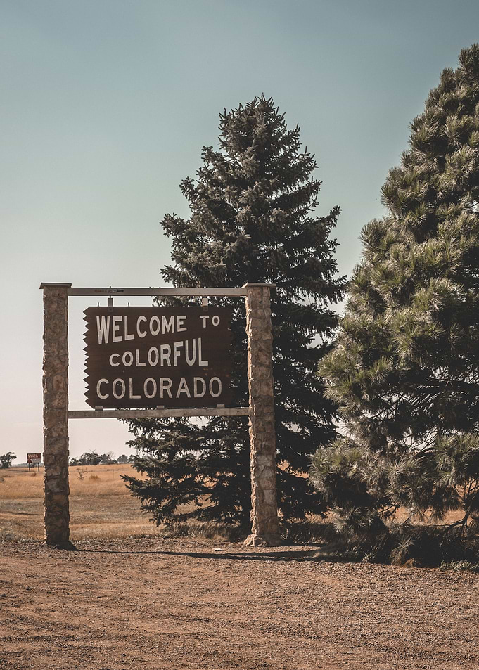 Welcome to Colorado