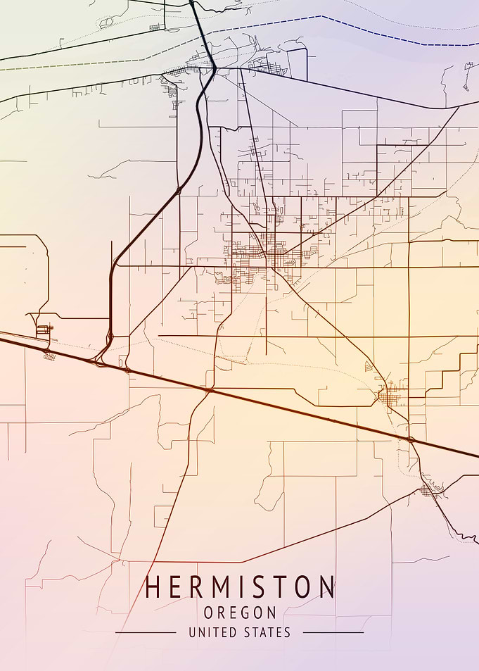 Hermiston Oregon USA City
