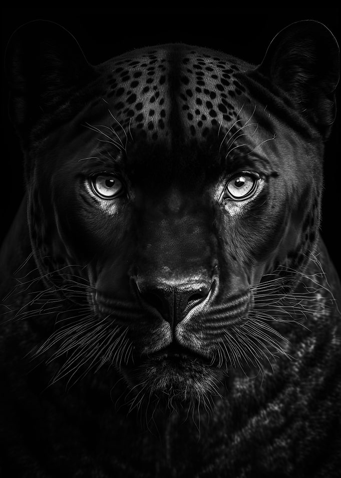 the Black beauty