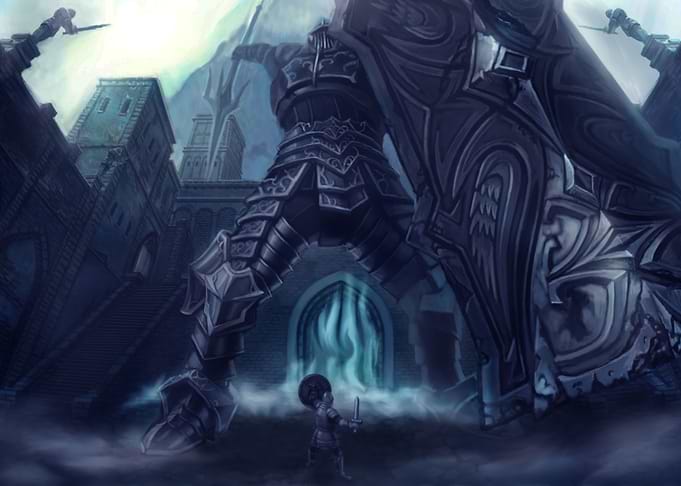 Demon Souls