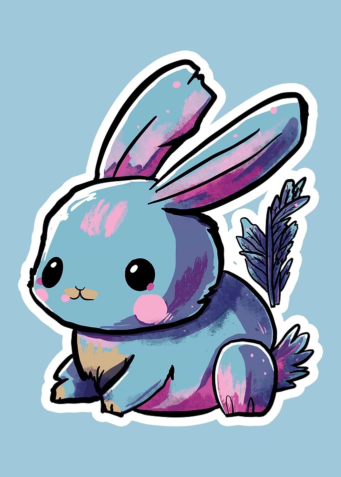 Bunny Blue
