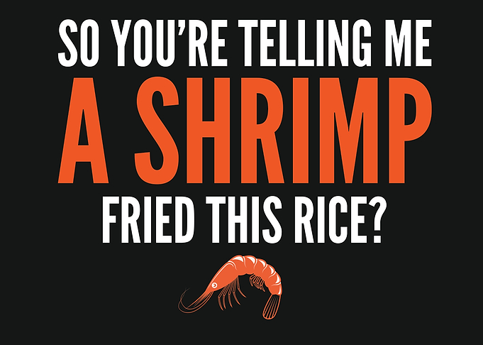 Shrimp Fried Rice