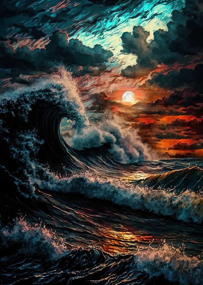 Stormly Ocean v4