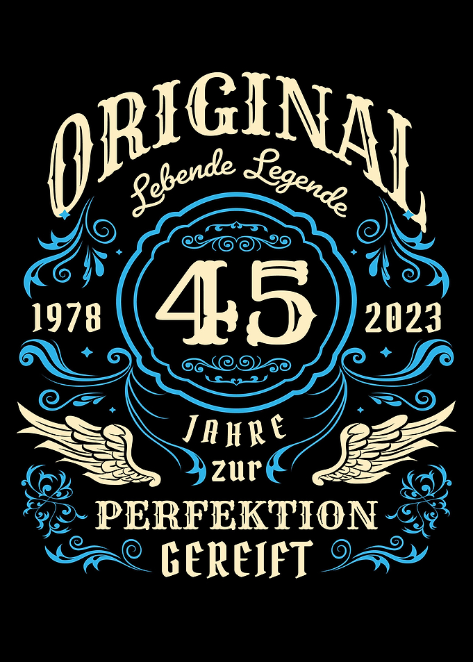 Original Lebende Legenden
