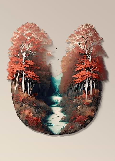 River 1