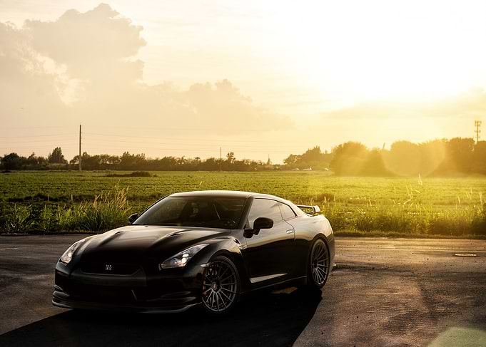 nissan GTR