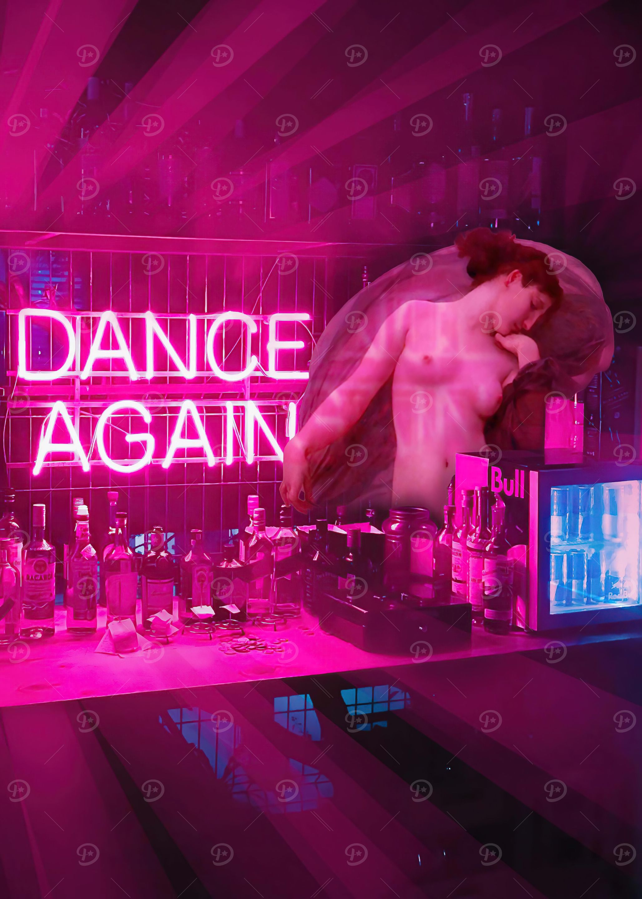 Dance again