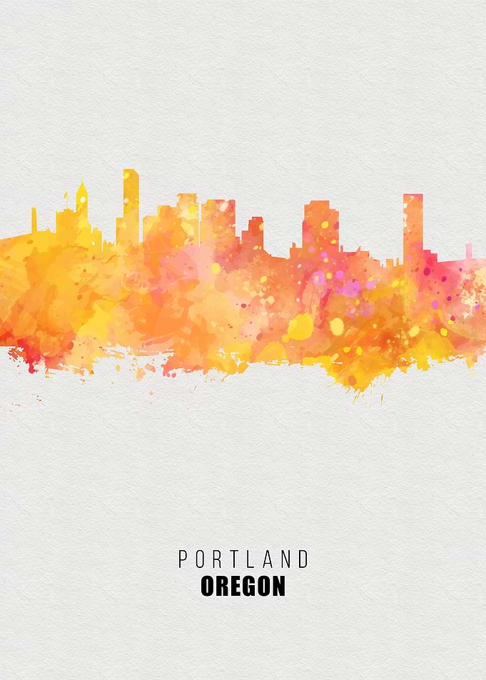 Portland Oregon