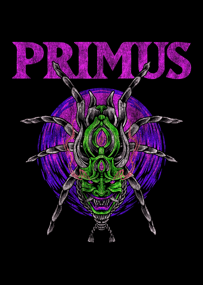 Frizzle Fry Primus