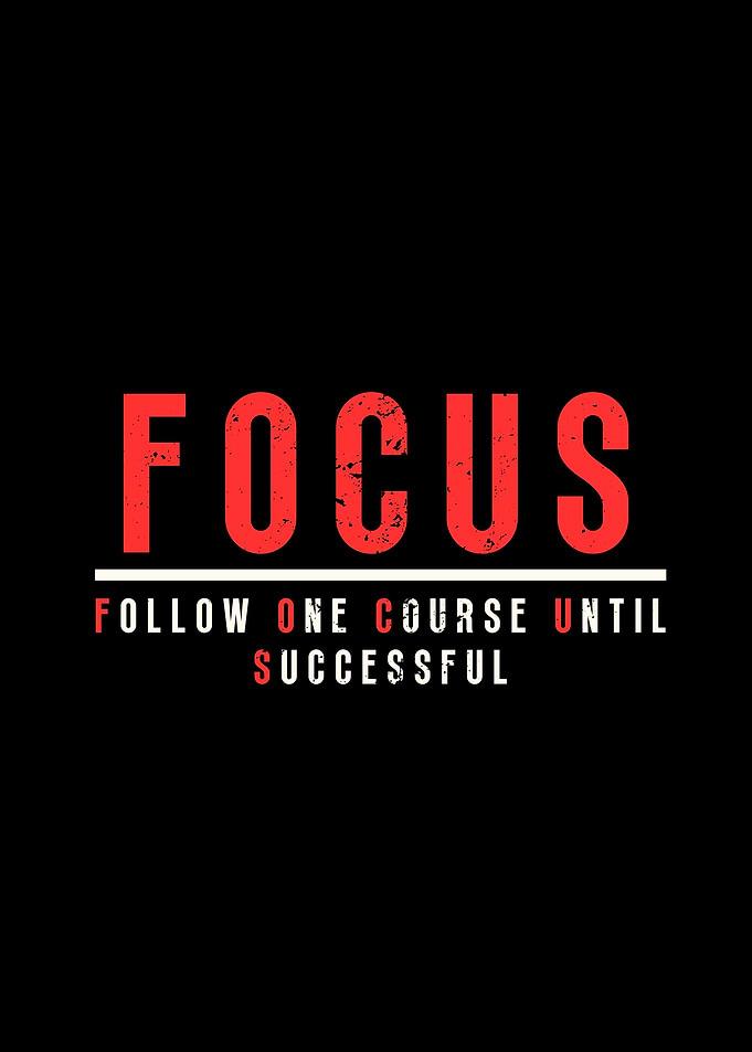 Focus Motivation