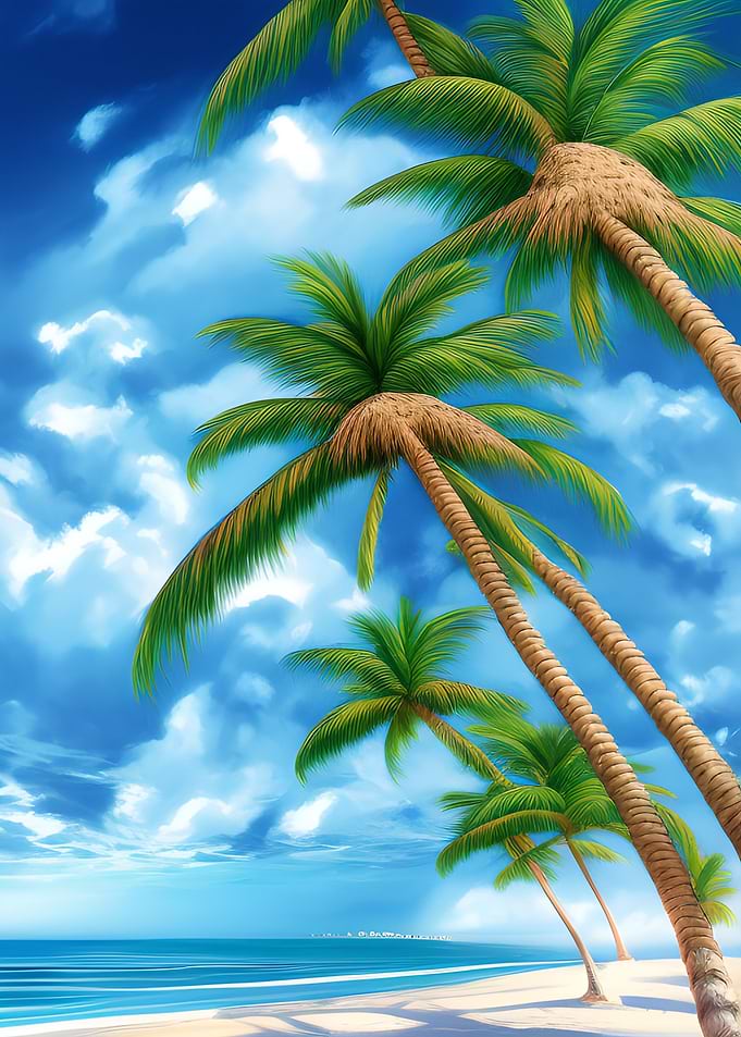 Palm Sea Beach