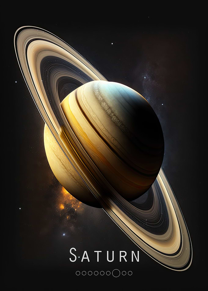 Saturn Number 6