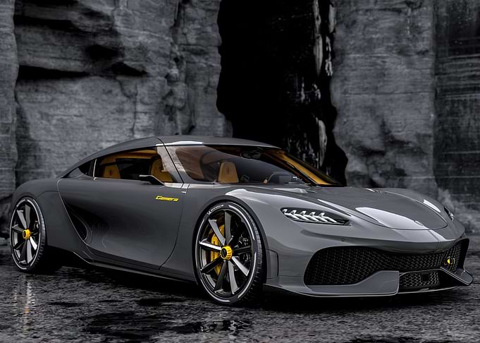 koenigsegg gemera