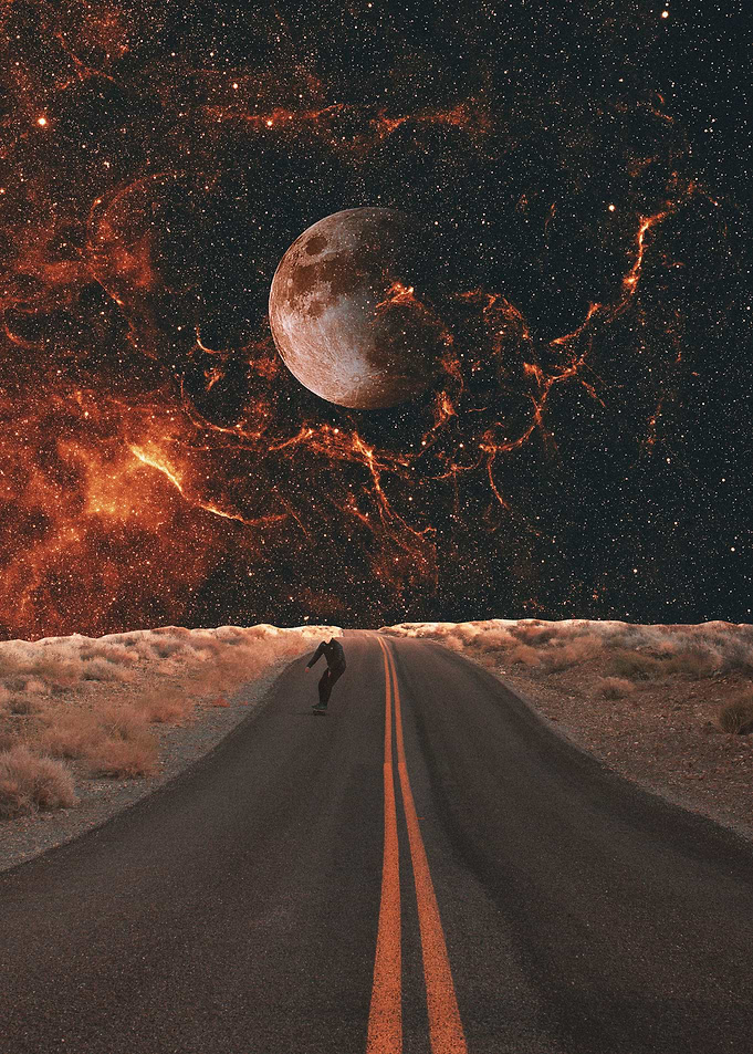Until the end