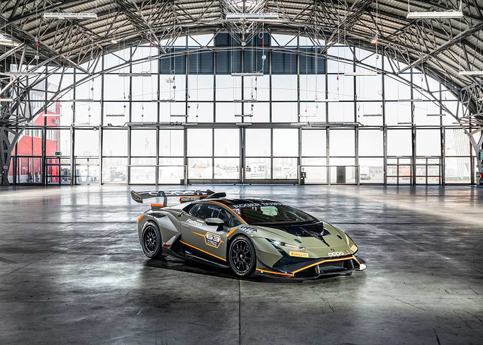 Lamborghini Huracan