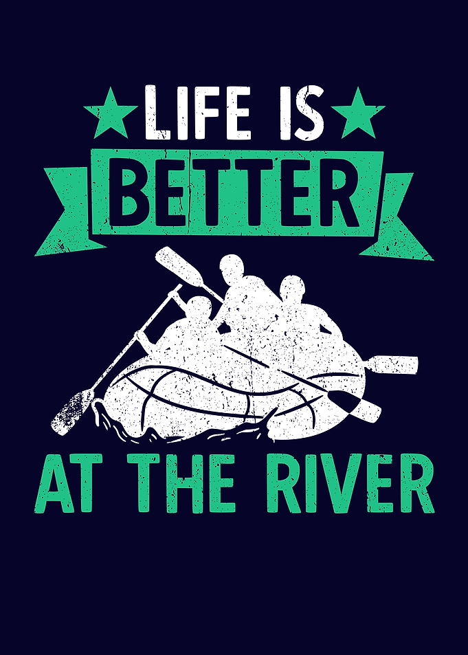 Funny River Rafting