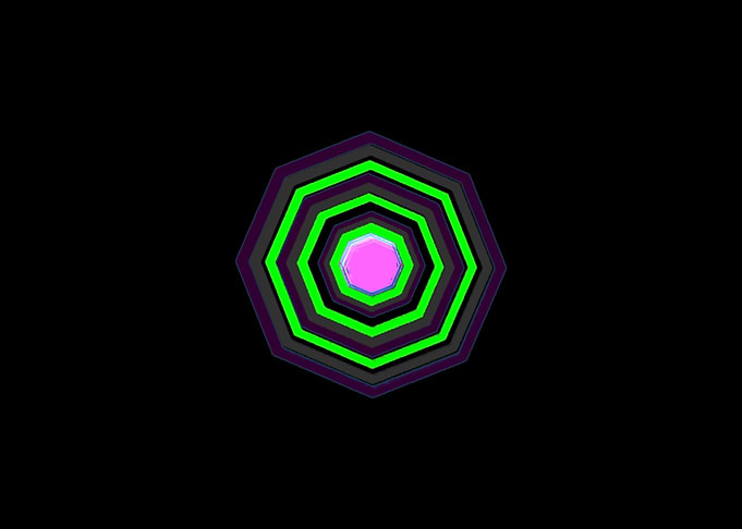 octagonal