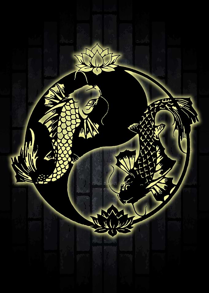 Koi Fish