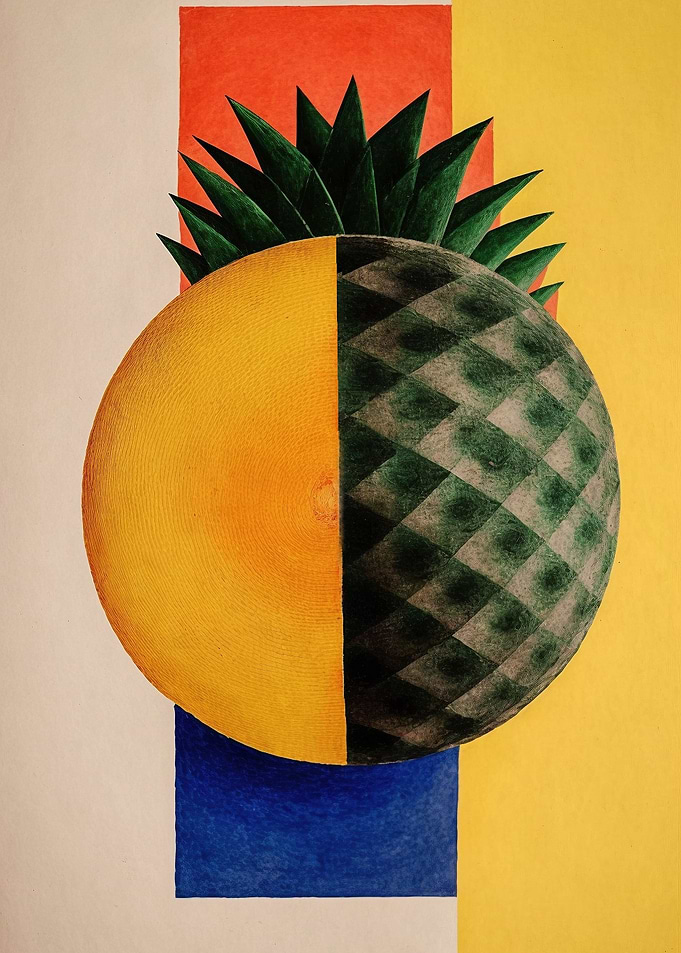Pineapple Abstraction