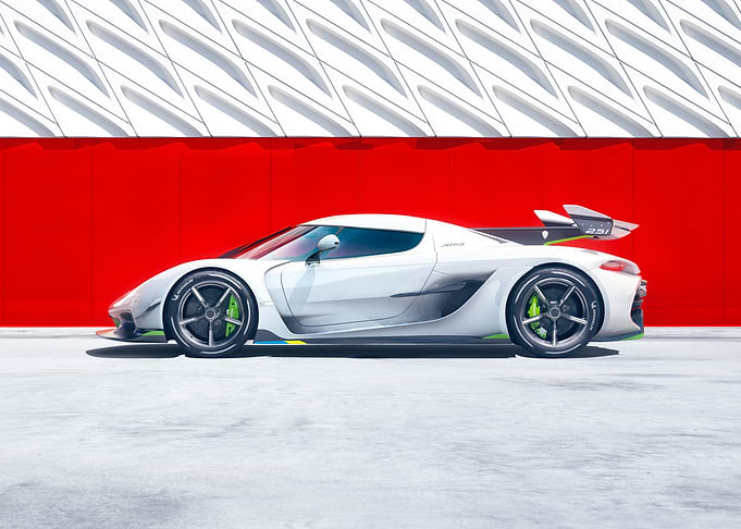 koenigsegg jesko