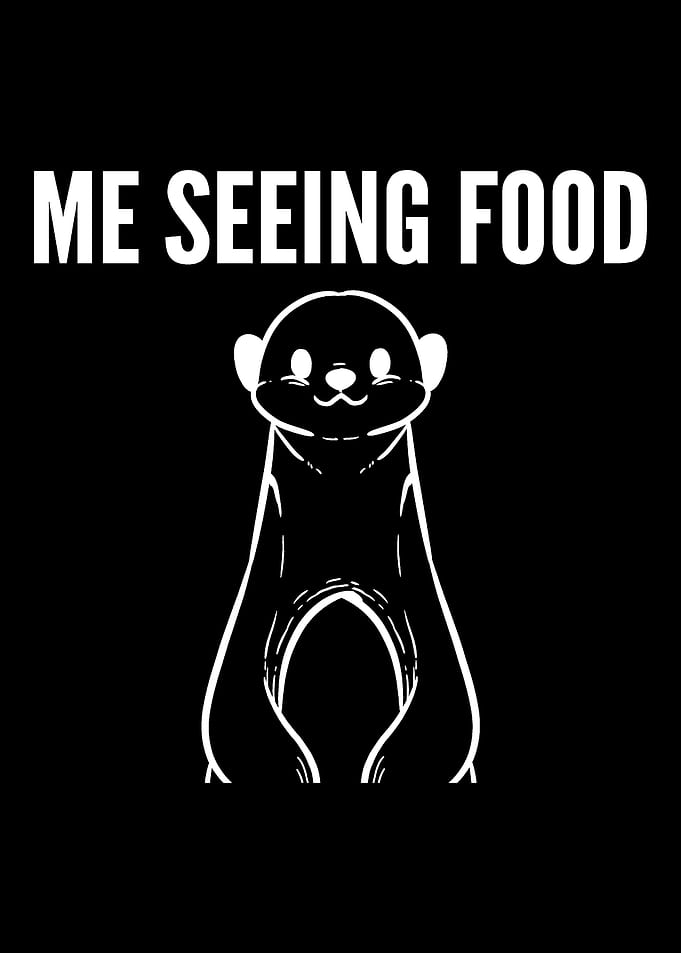Me Seeing Food Food Lover