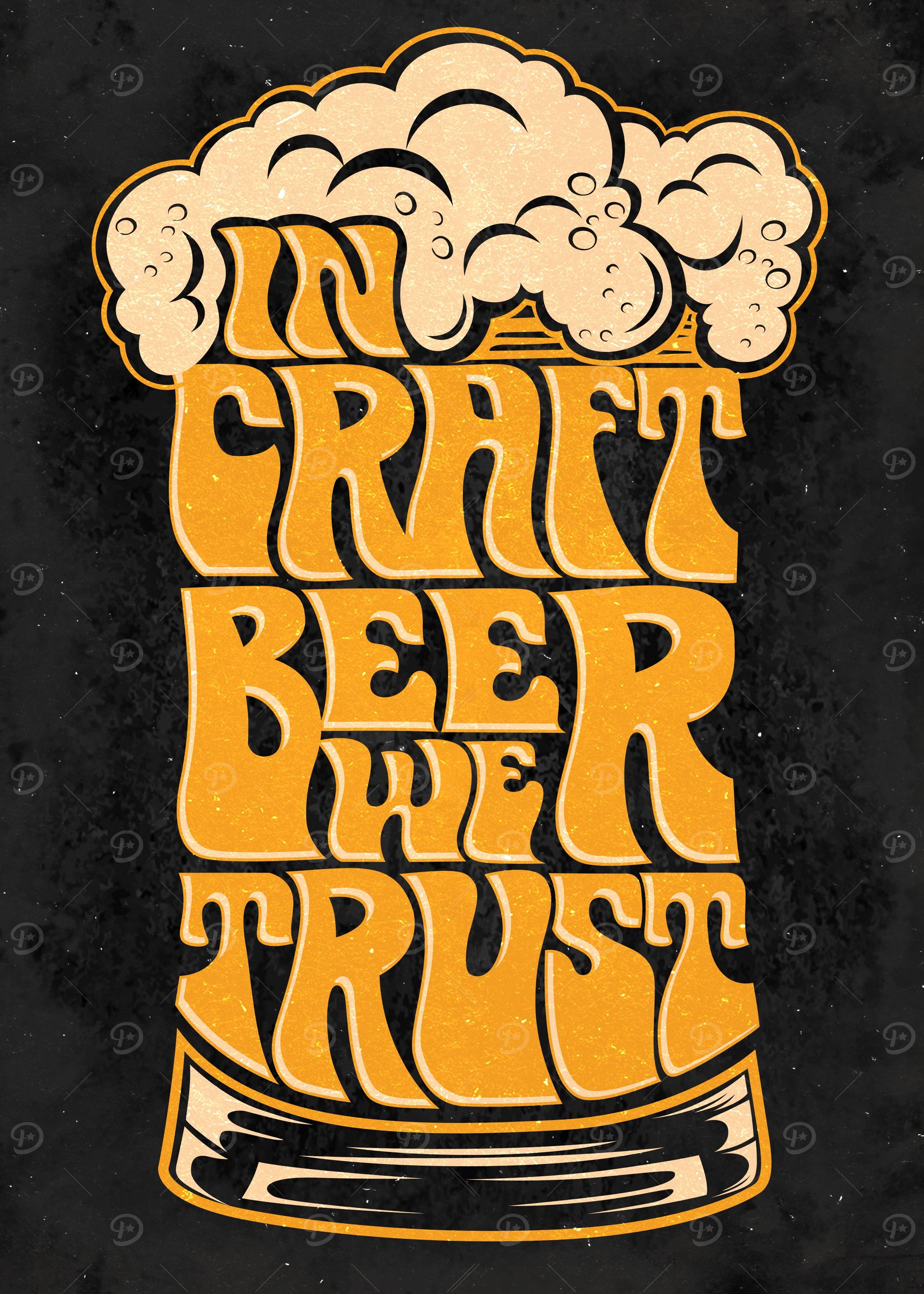 In Craft Beer We Trust