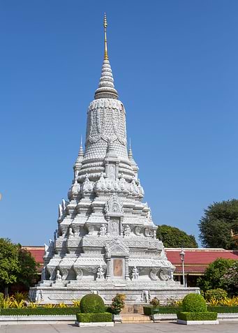 Royal Palace Phnom Penh
