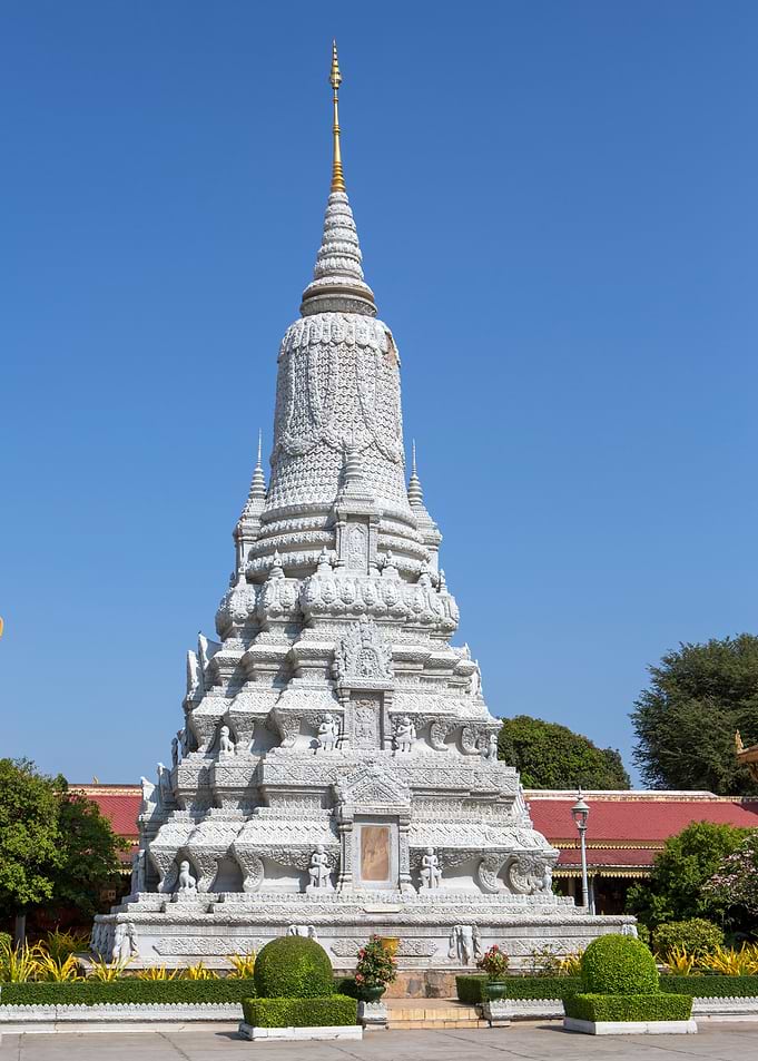Royal Palace Phnom Penh