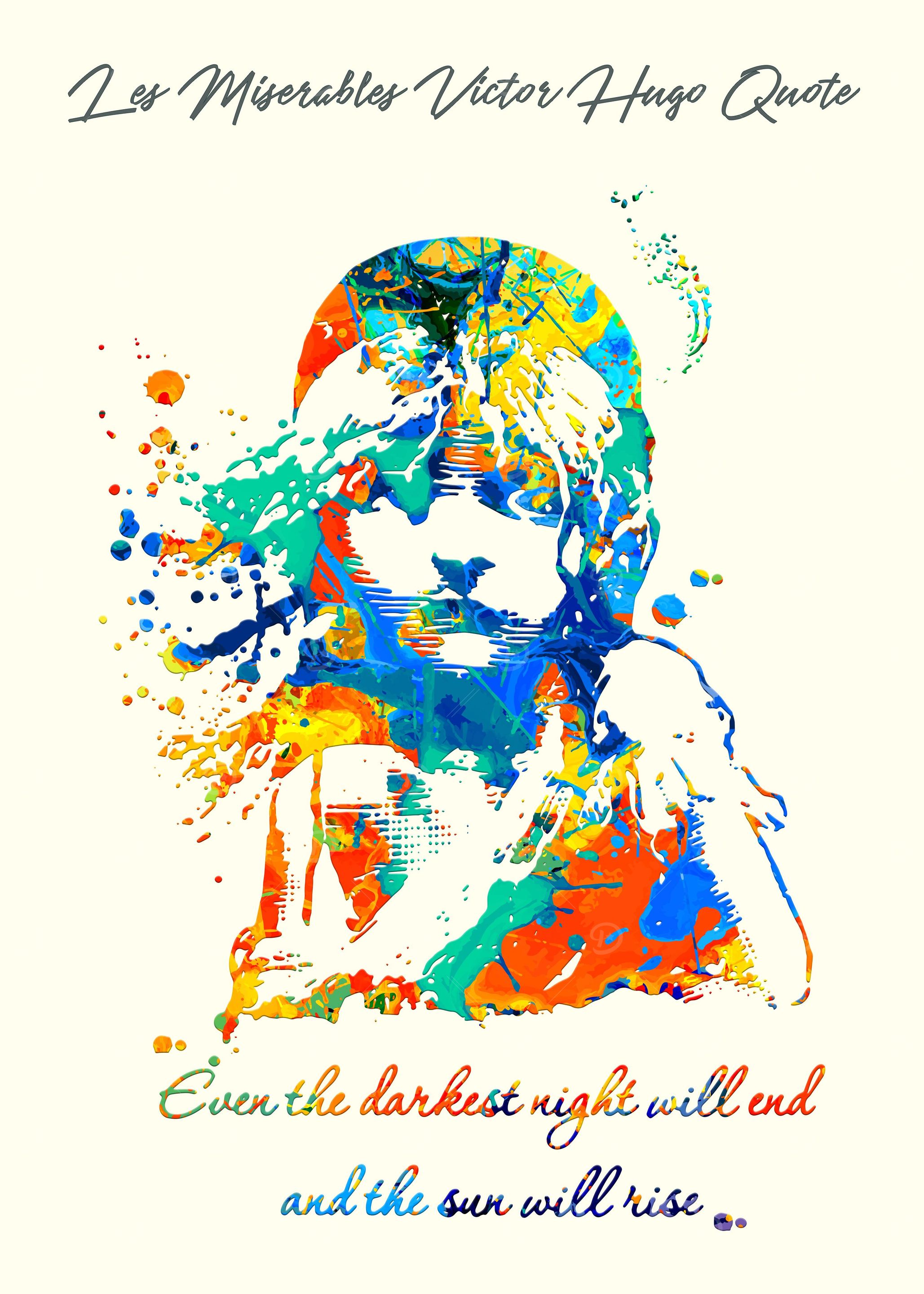 Les Miserables Victor Hugo