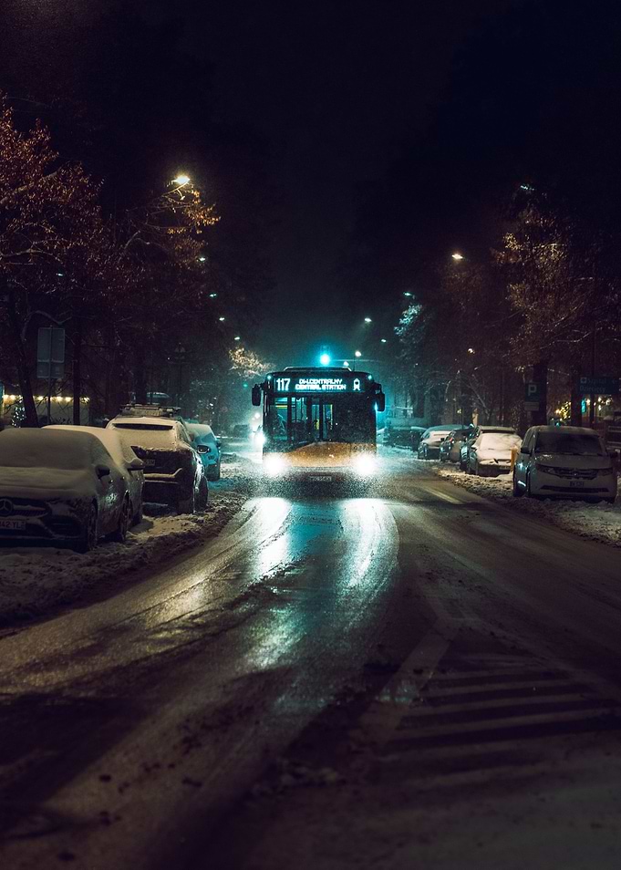 Night bus