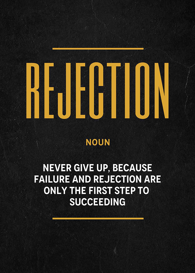 rejection definition