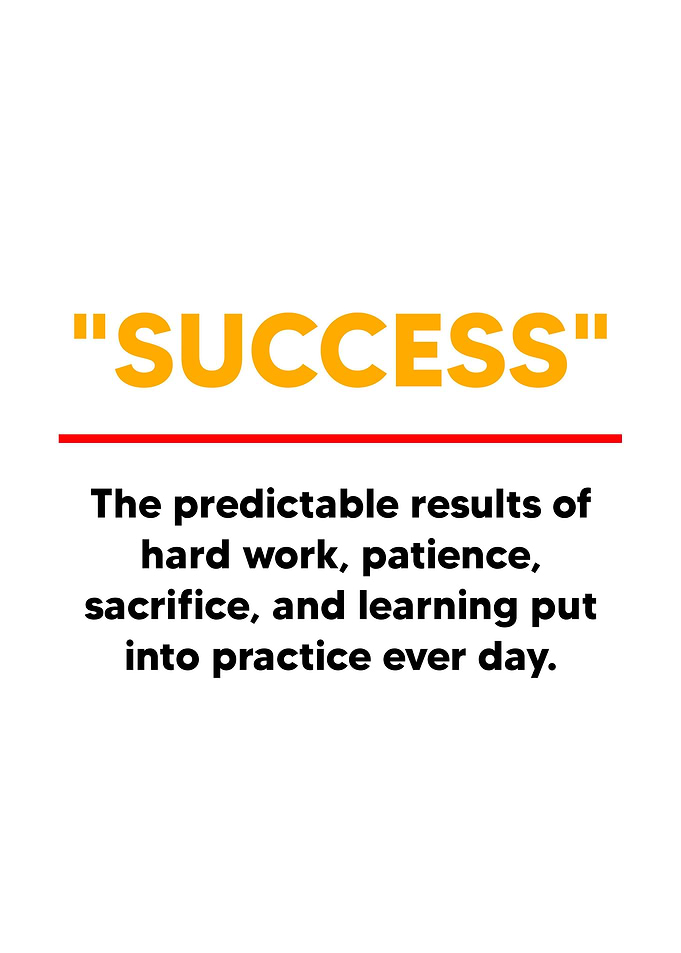 success