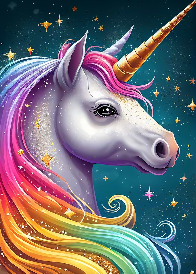 Unicorn Sweet