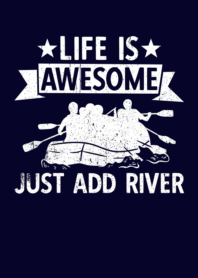 Funny River Rafting