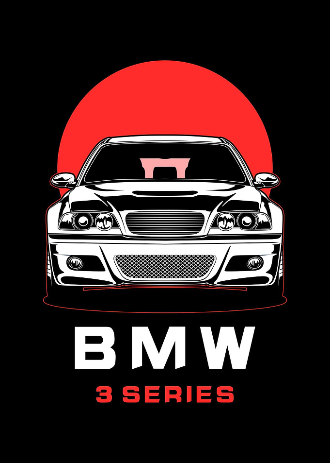 BMW 3 Series E46