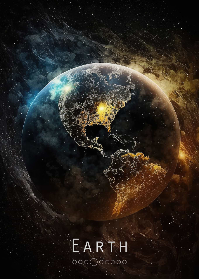 Earth Number 3