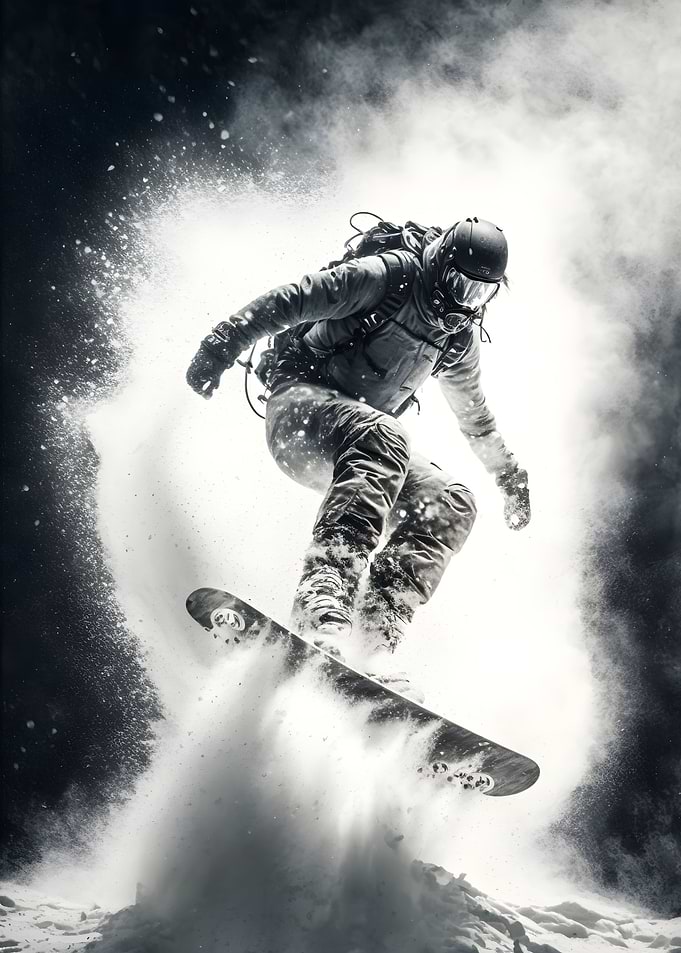 Snowboard