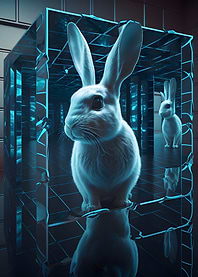 Cube Rabbit