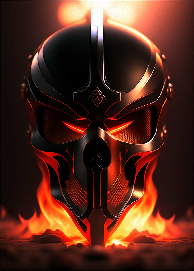 Skull 54