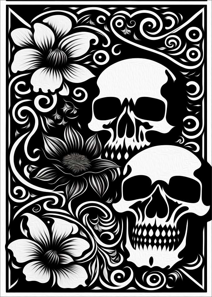 Skull 52