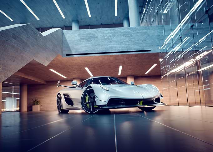 koenigsegg jesko