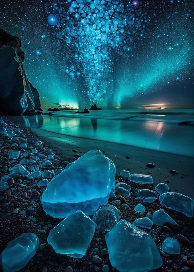 Nighttime Bliss