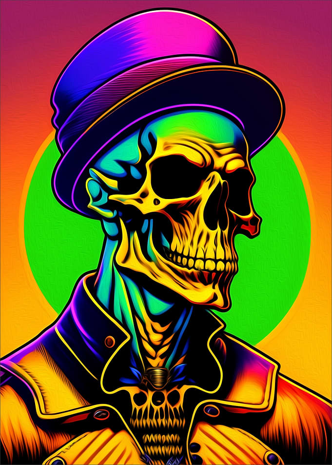 Skull 61