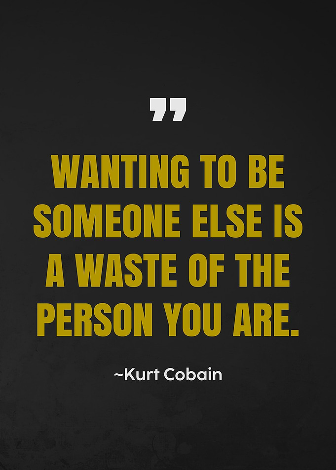 Kurt Cobain Quotes